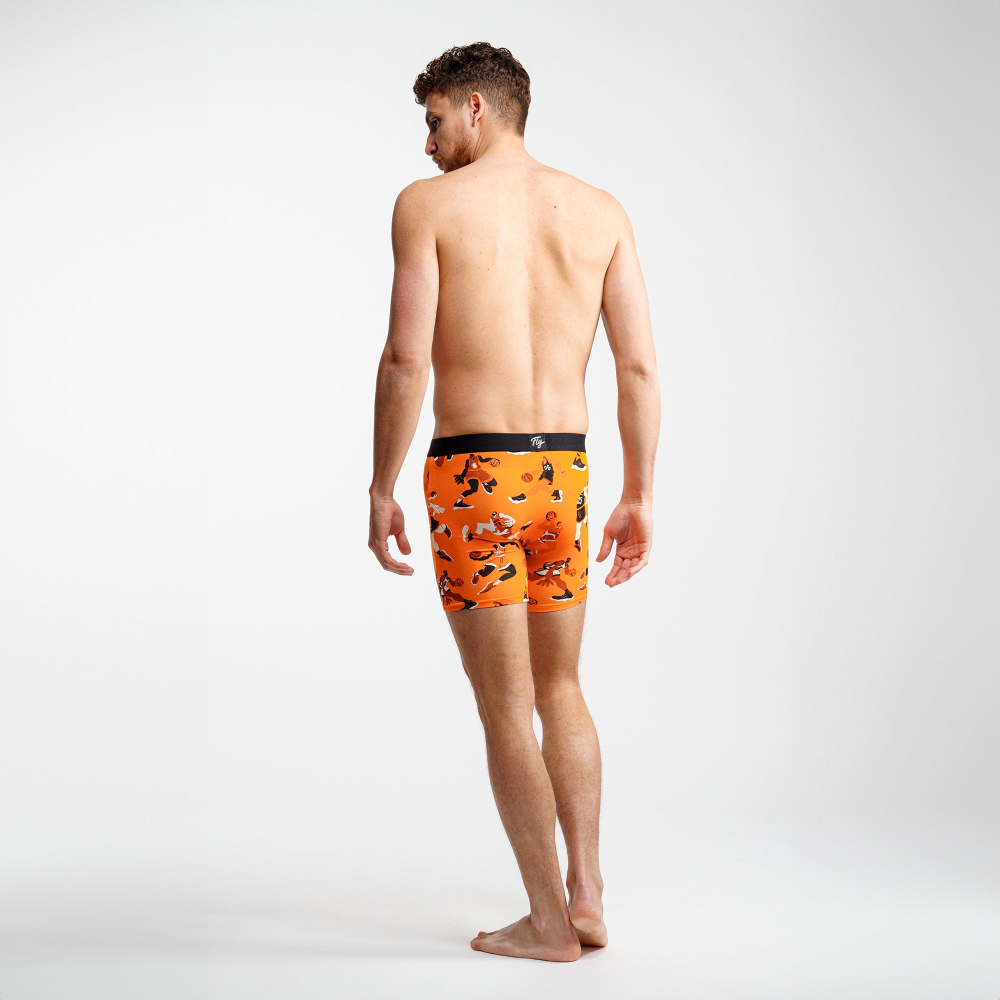 Fly Boxer Brief : BBall