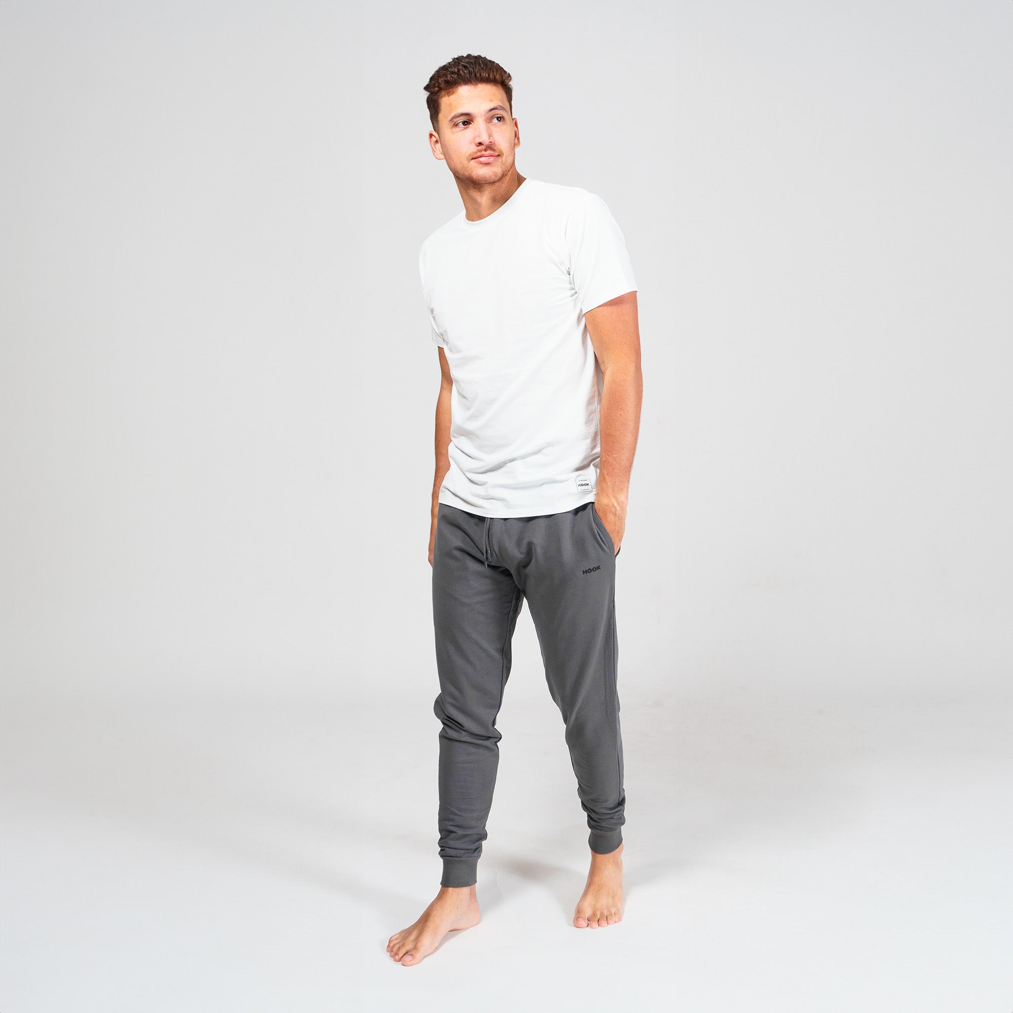 Hook Daydreamer 3 Joggers - Charcoal