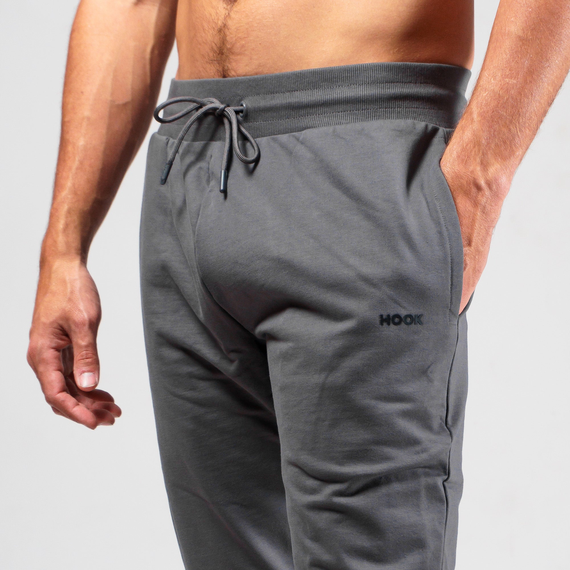 Hook Daydreamer 3 Joggers - Charcoal