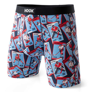 Pack de la semaine: 7 boxers Hook et 7 paires de bas