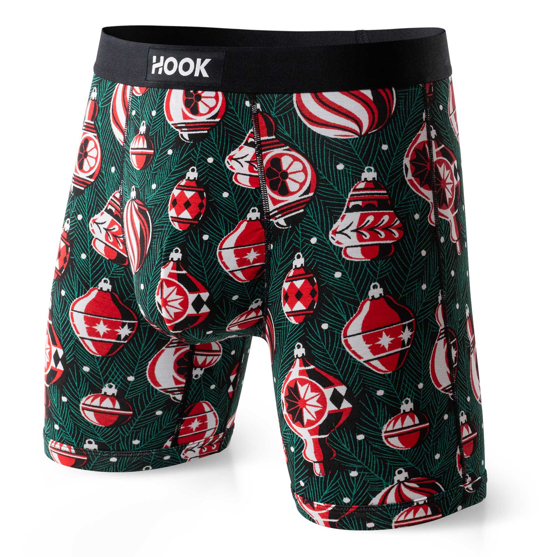 Pack de la semaine: 7 boxers Hook et 7 paires de bas