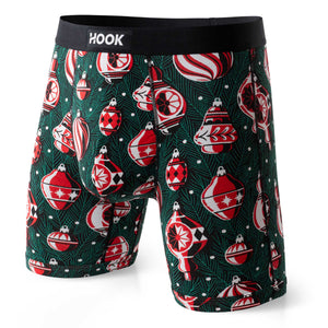 Pack de la semaine: 7 boxers Hook et 7 paires de bas
