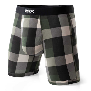 Pack de la semaine: 7 boxers Hook et 7 paires de bas