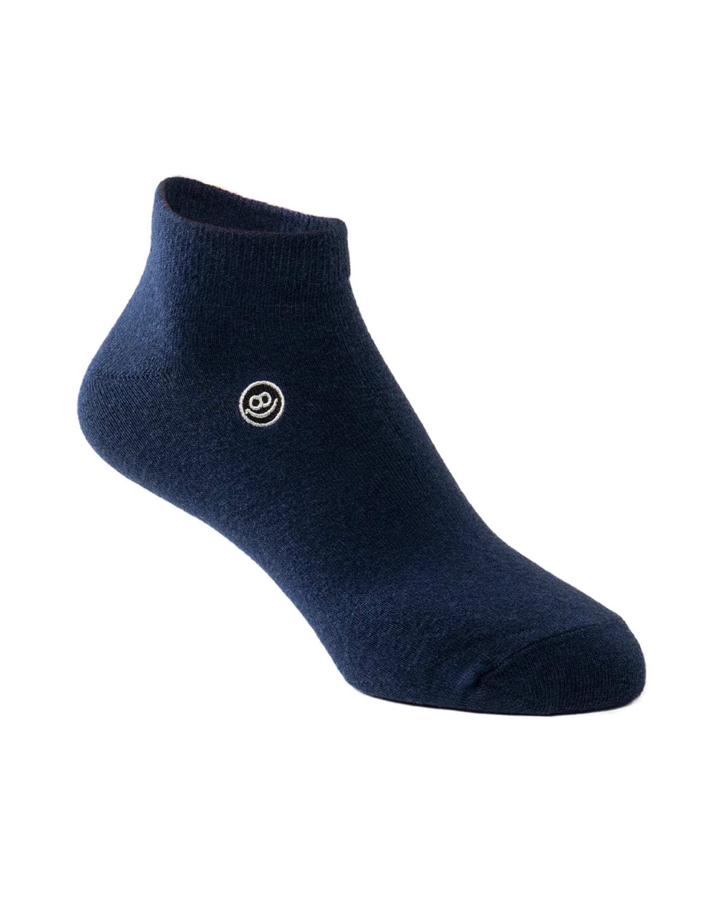 10 paires de bas chevilles : 3x bleu marine, 4 grises et 3x bordeaux