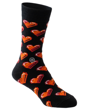 Hook Underwear : 6 packs de chaussettes