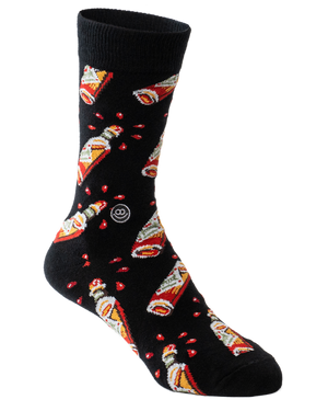 Hook Underwear : 6 packs de chaussettes