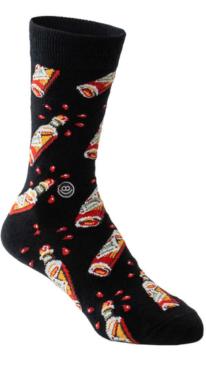 Hook Underwear : 12 packs de chaussettes