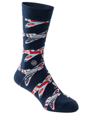 Hook Underwear : 6 packs de chaussettes