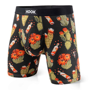 Hook Underwear - Boxer Brief with pouch - Muy Caliente