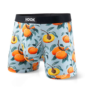 Hook Underwear - Trunk with pouch - Peach