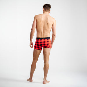 Boxer court Feel : Lumberjack