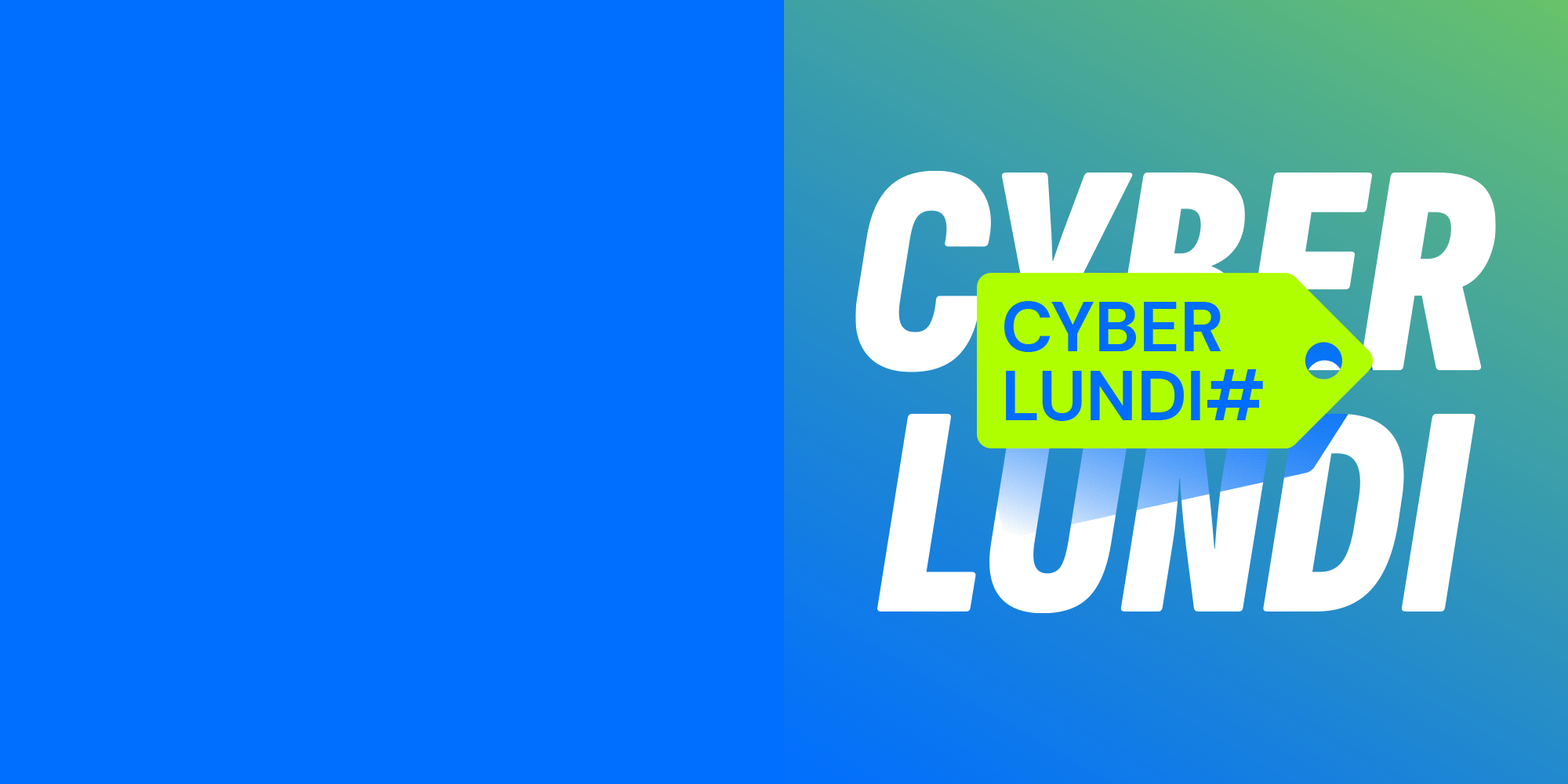Cyber Lundi