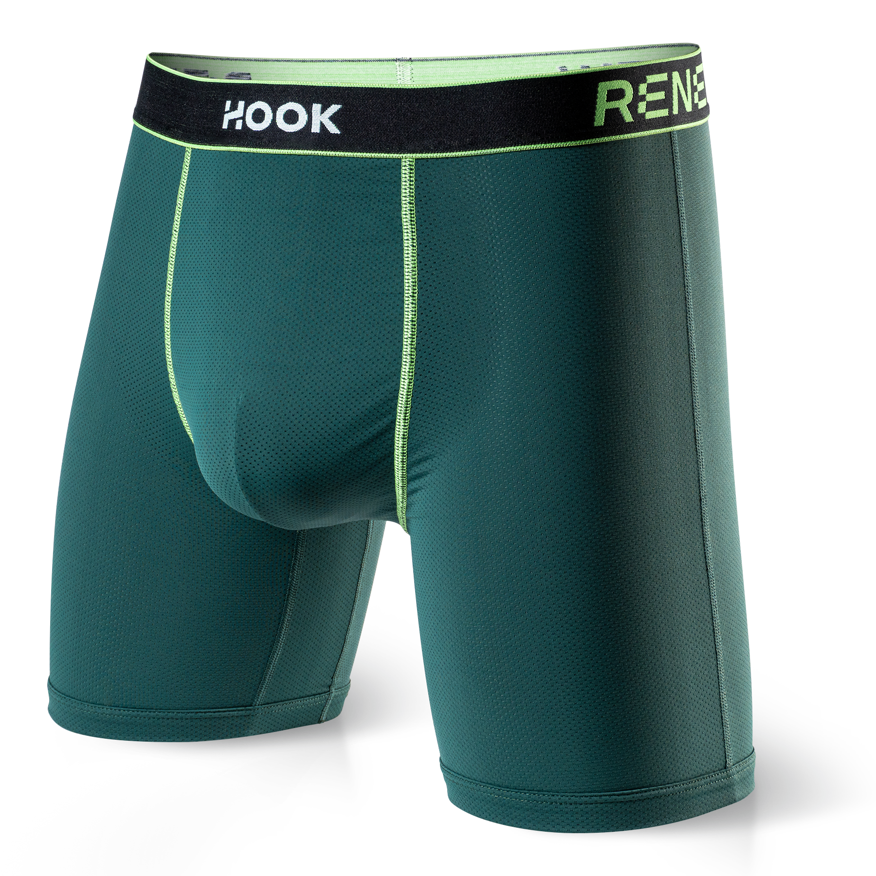 Pack de la semaine: 7 boxers Hook et 7 paires de bas