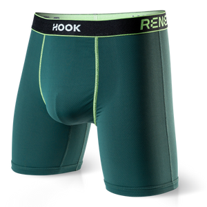 Pack de la semaine: 7 boxers Hook et 7 paires de bas