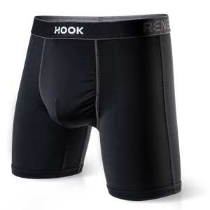 Pack de la semaine: 7 boxers Hook et 7 paires de bas