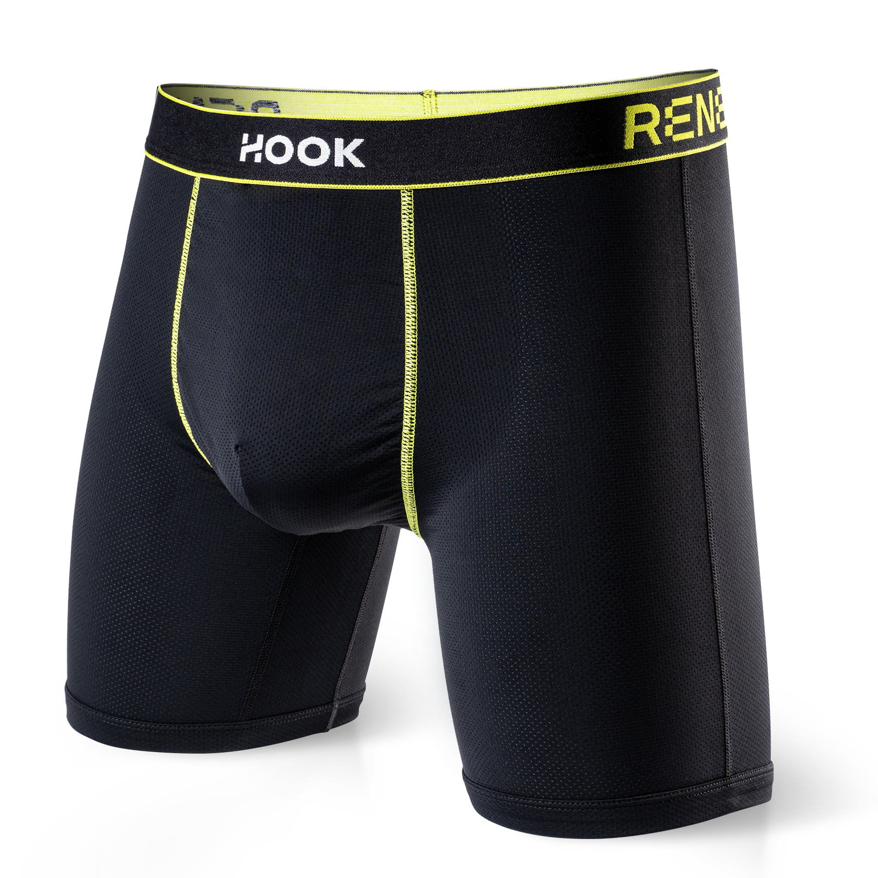 Pack de la semaine: 7 boxers Hook et 7 paires de bas