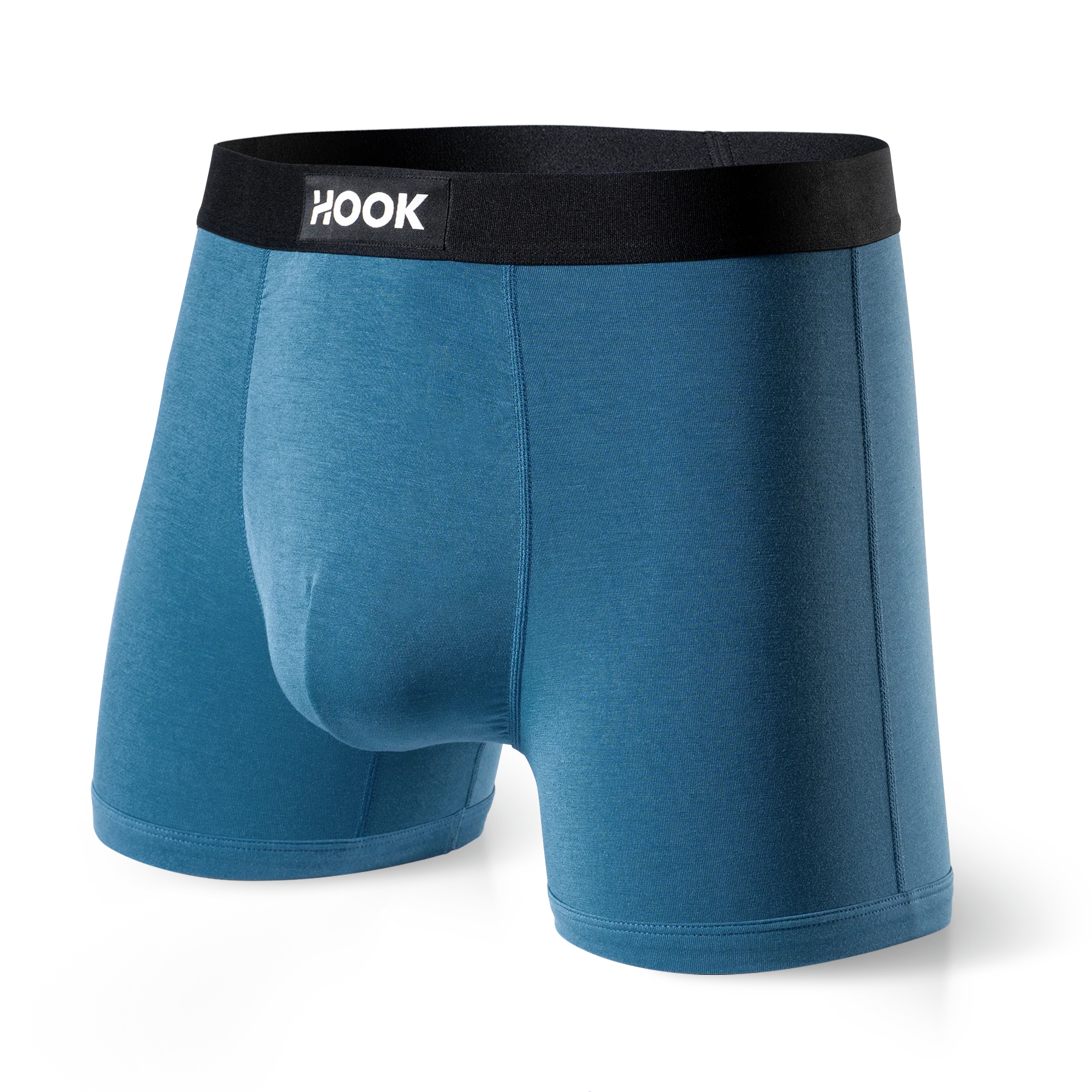 5 boxers courts Max : 1X Noir, 1X Pigeon, 1X Bleu Urbain , 1X Aloha et 1X Cowboy