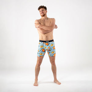 Poche et fils boxer top
