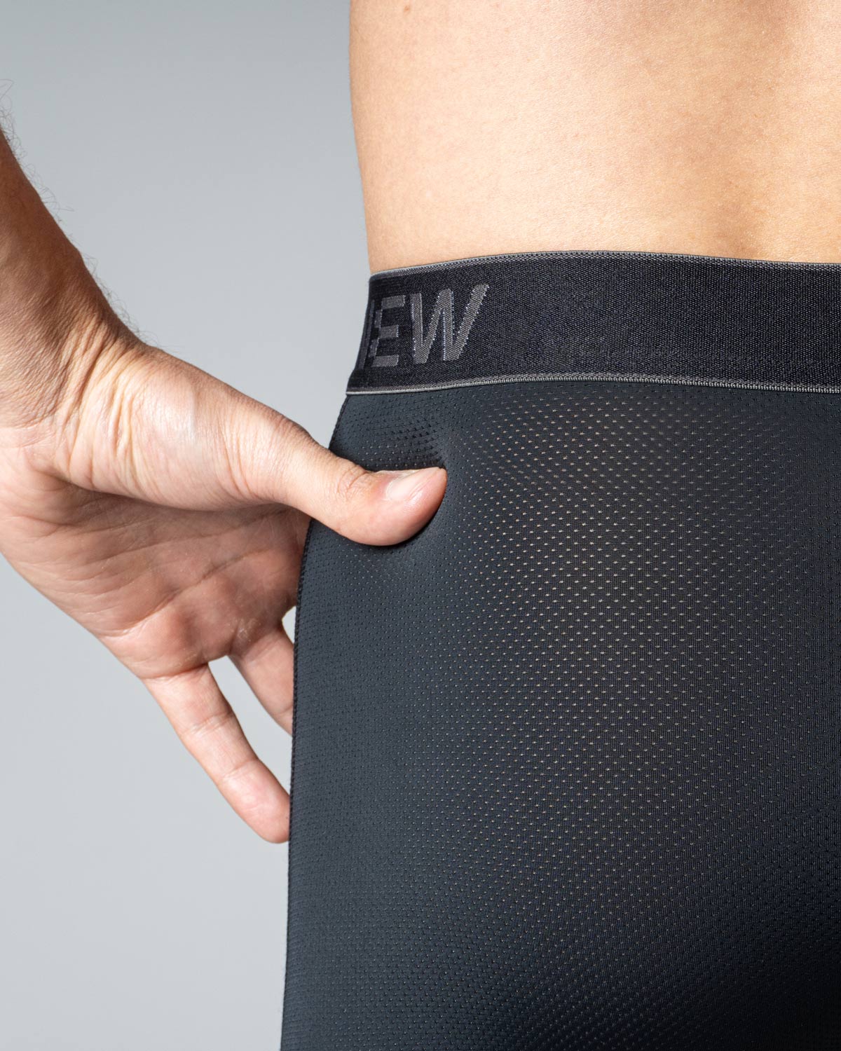 Boxer Renew : Semi-compression Vert