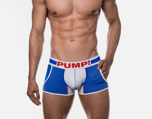 Boxer court Pump Hero Jogger