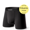 Max Short Boxer Shorts – 3.5 in: Cosmic Black