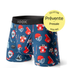 Max Short Boxer Briefs – 3.5 in: Shooting on goal