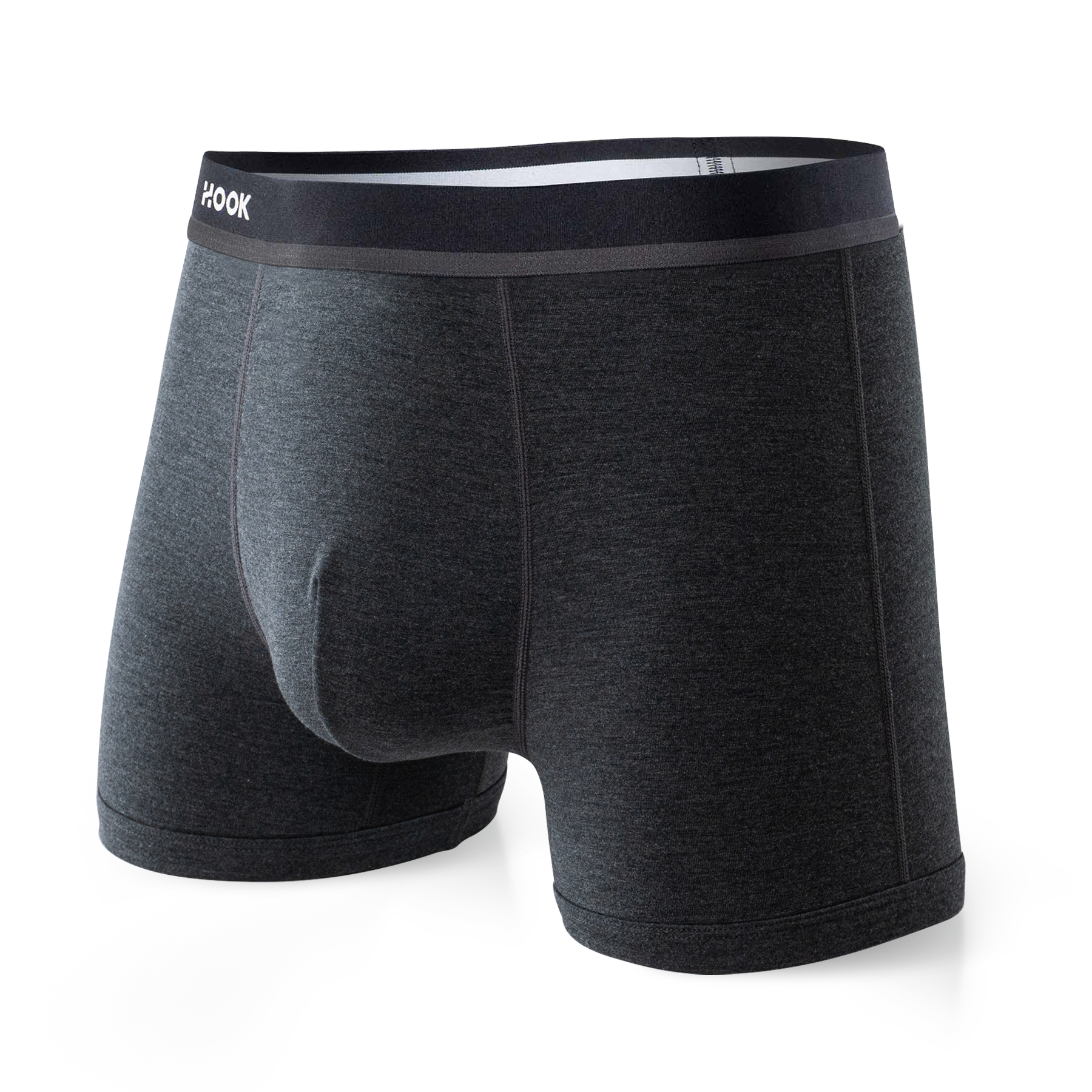 DRTGEDS Boxer à motif léopard, évacuation de l'humidité et respirant, sous-vêtements pour homme, noir, Small DRTGEDS Boxer à motif léopard, évacuation de l'humidité et respirant, sous-vêtements pour homme, noir, Small