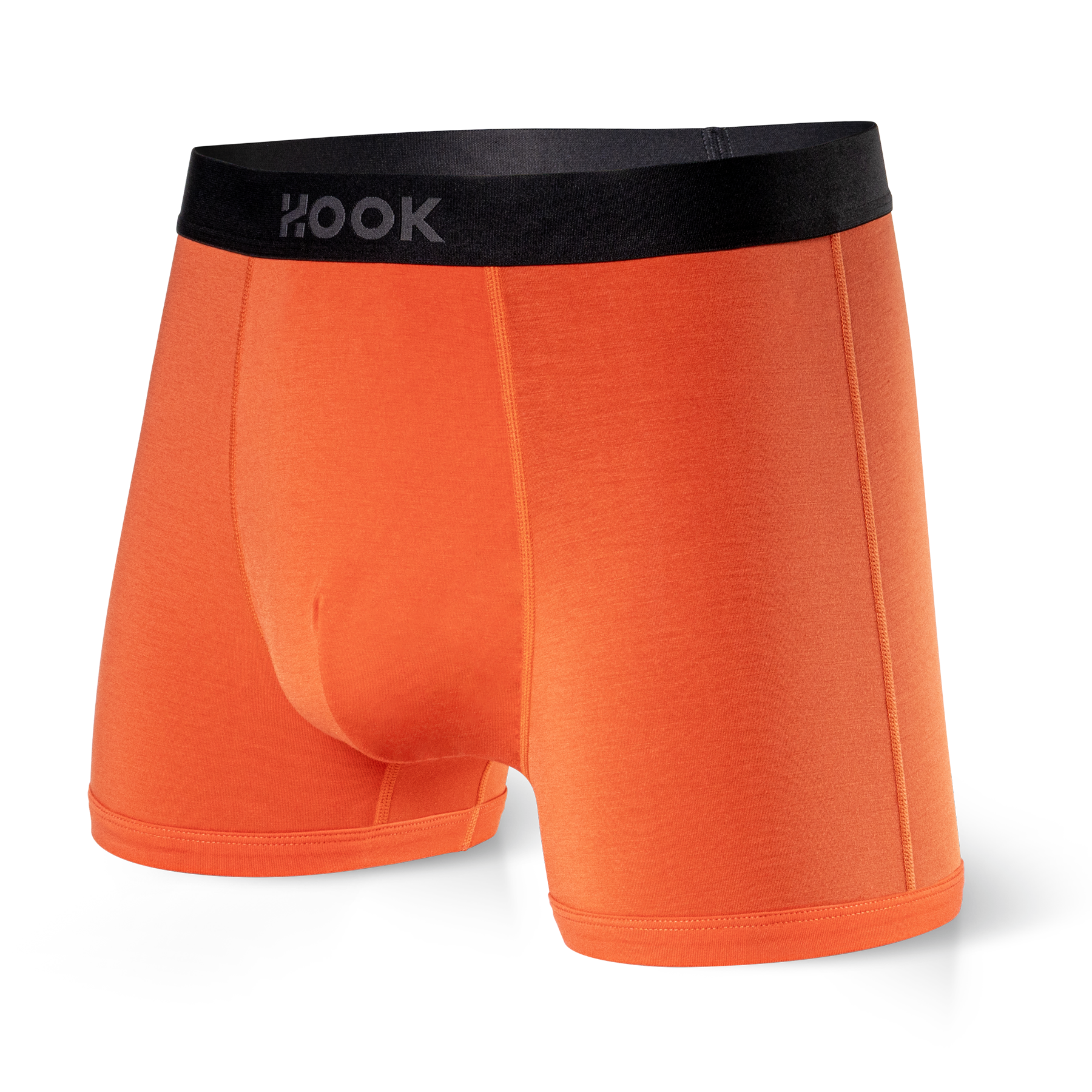 Pack#8 : 5 boxers courts Max 1X Palmiers, 1X Québec, 1X Requins, 1X Orange et 1X Indigo