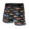 Boxer court Max – 3,5 po : Pêcheur
