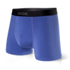 Boxer court Max – 3,5 po : Indigo