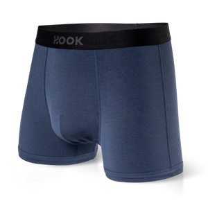 Pack de la semaine: 7 boxers courts Hook Max et 7 paires de bas courts