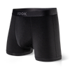 Boxer court Max – 3,5 po : Noir Carbone
