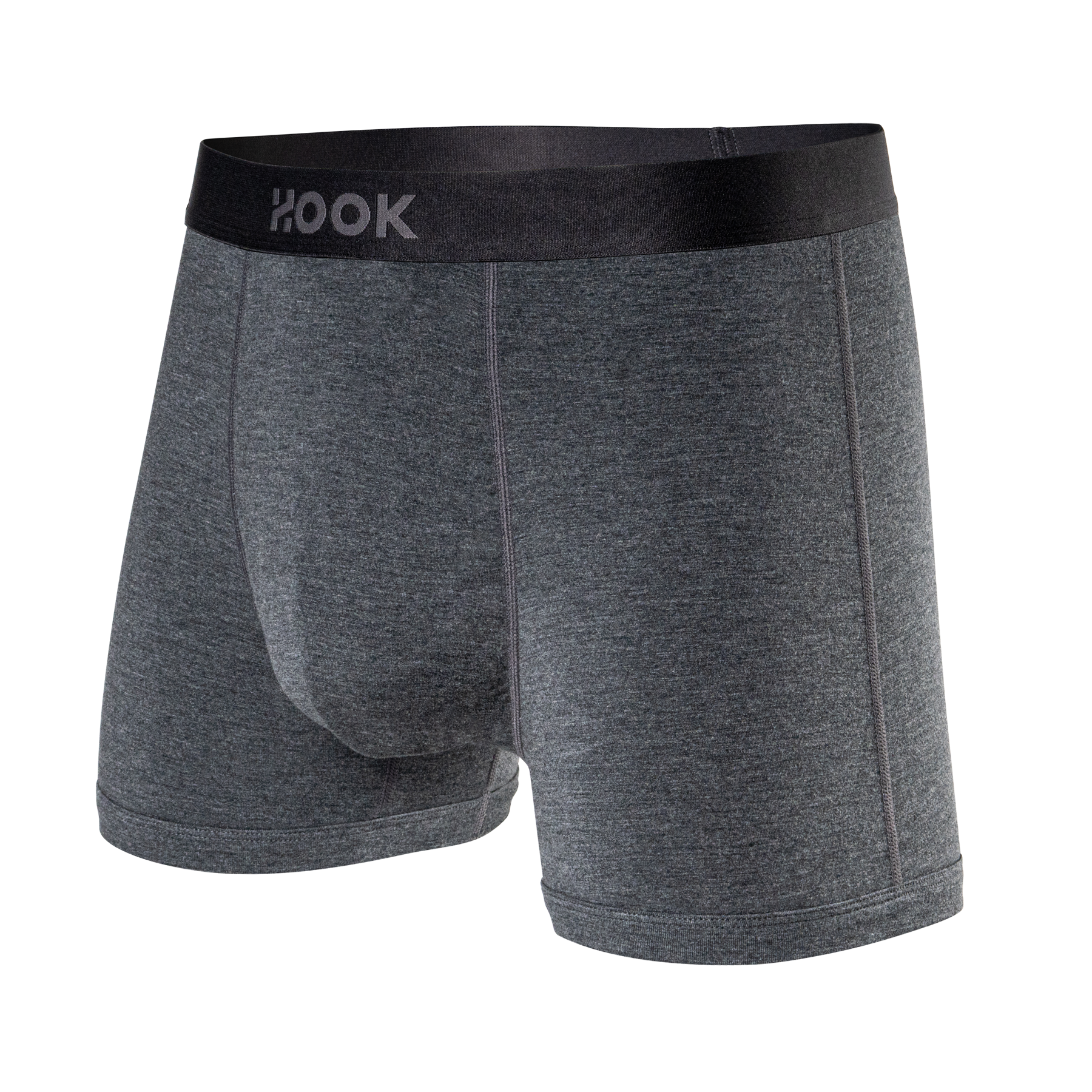 Pack de la semaine: 7 boxers courts Hook Max et 7 paires de bas courts