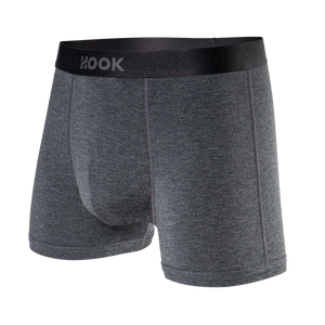 Pack de la semaine: 7 boxers courts Hook Max et 7 paires de bas courts