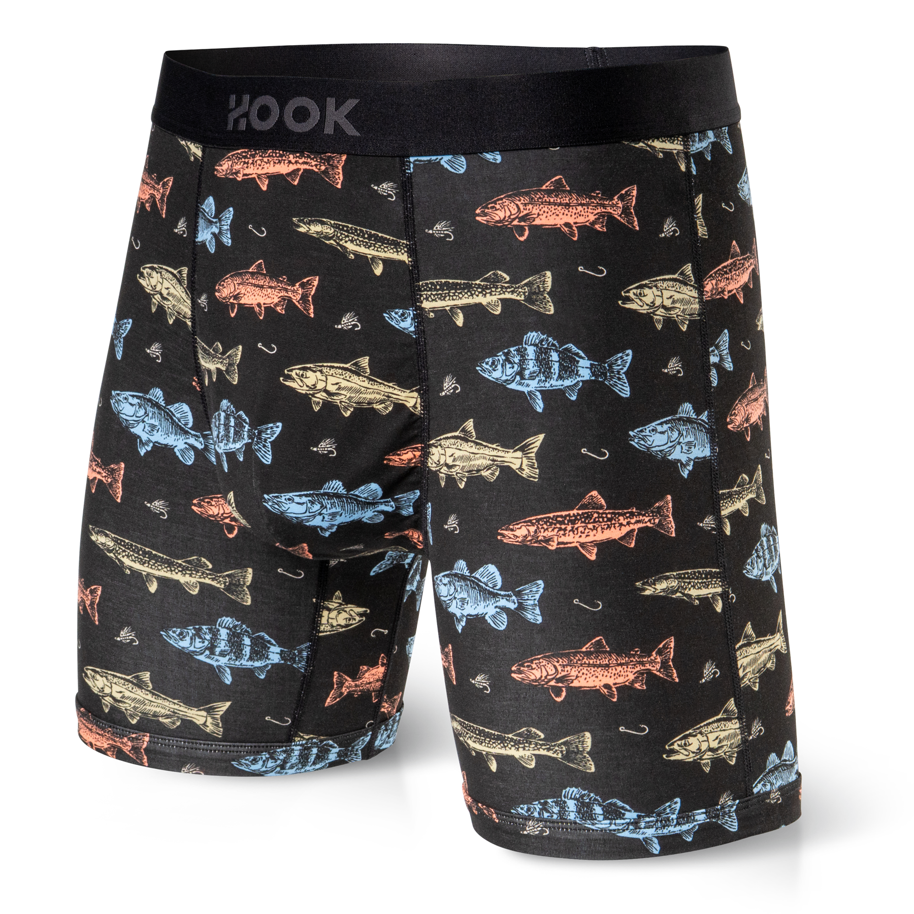 Pack of the week: 7 Hook Max boxers and 7 pairs of socks