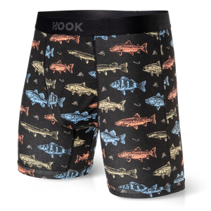 Pack of the week: 7 Hook Max boxers and 7 pairs of socks