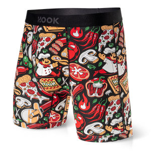 Pack of the week: 7 Hook Max boxers and 7 pairs of socks