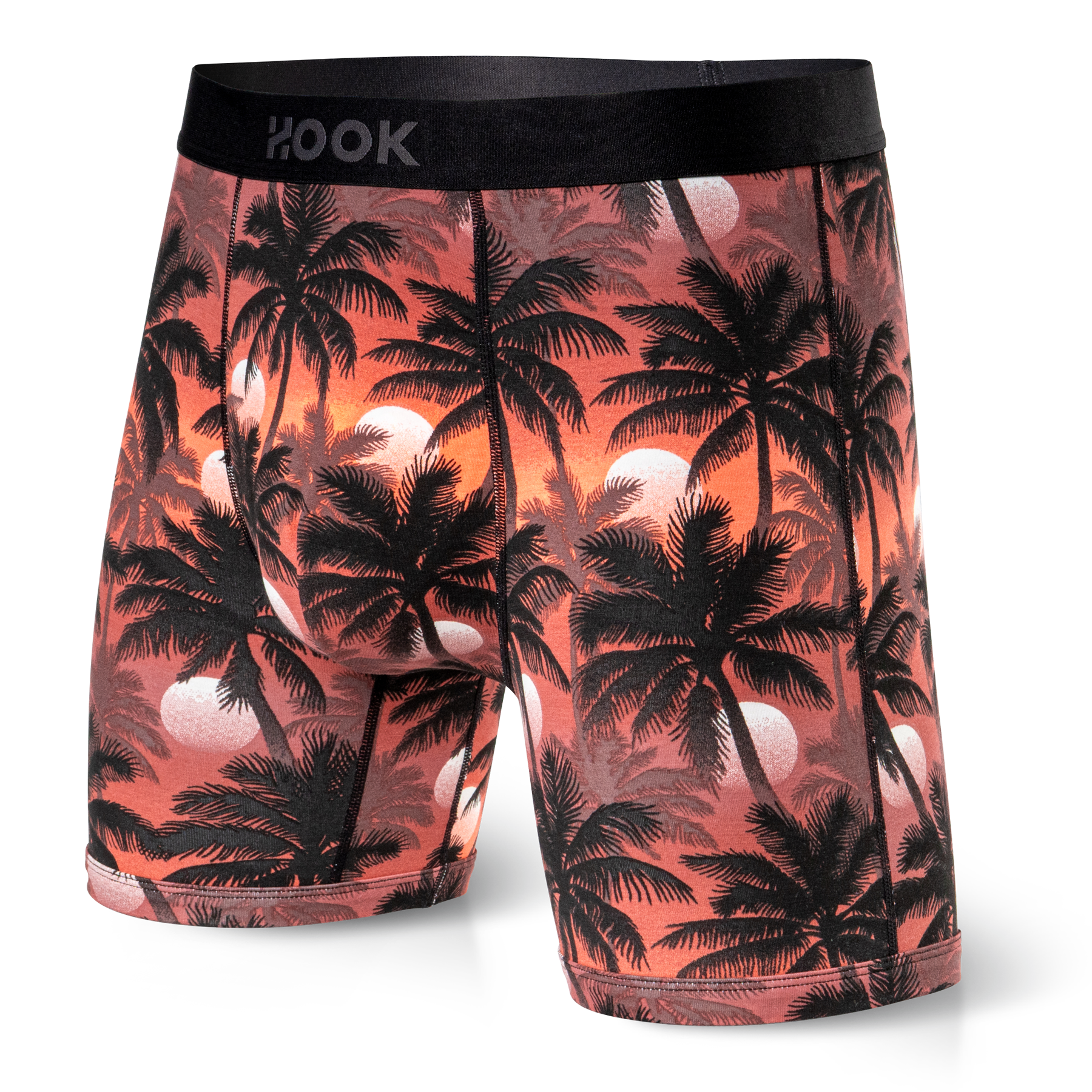 Boxer Max – 6 po : Palmiers