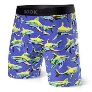 Pack of the week: 7 Hook Max boxers and 7 pairs of socks