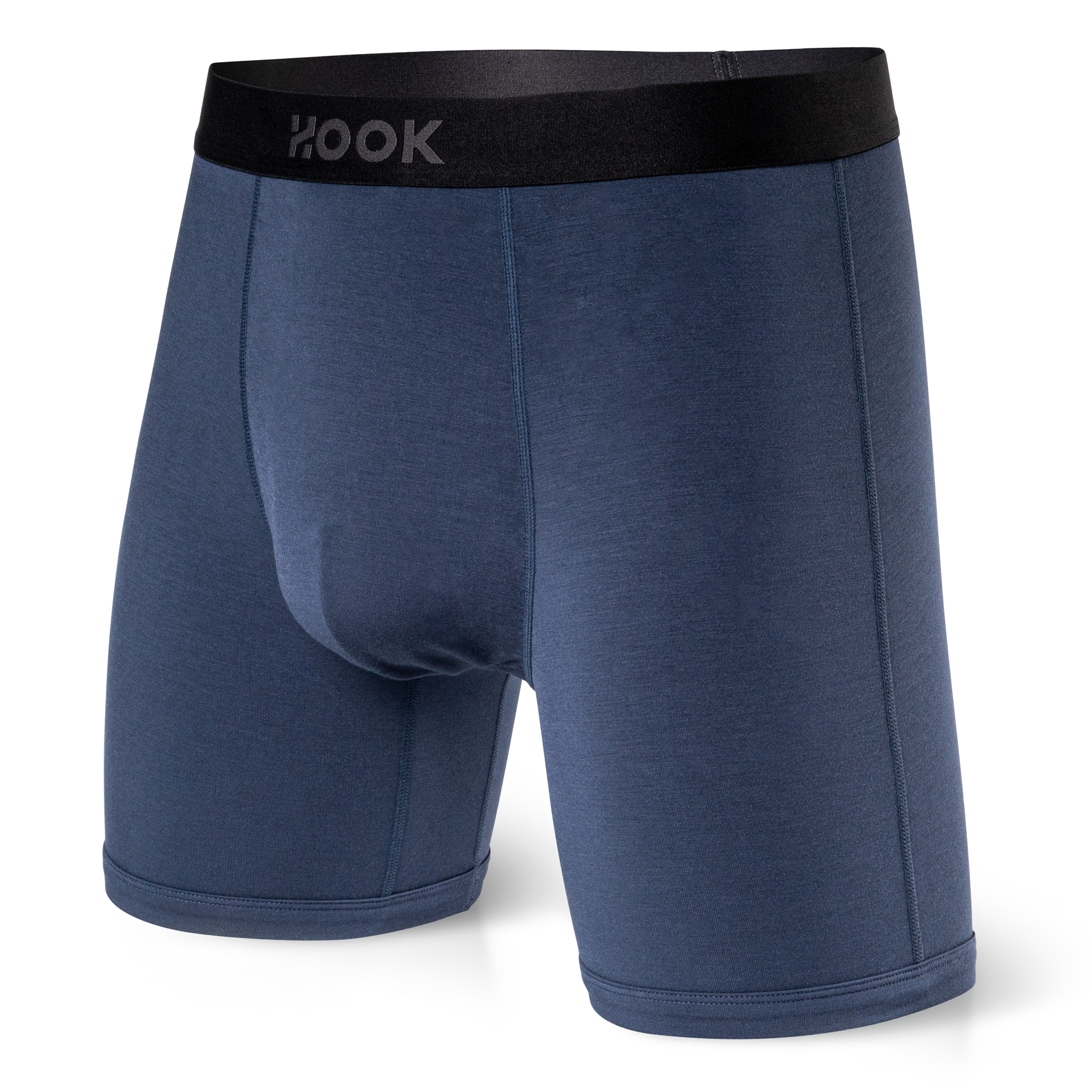 5 Max boxers: Charcoal