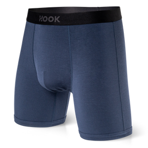 5 Max boxers: Charcoal