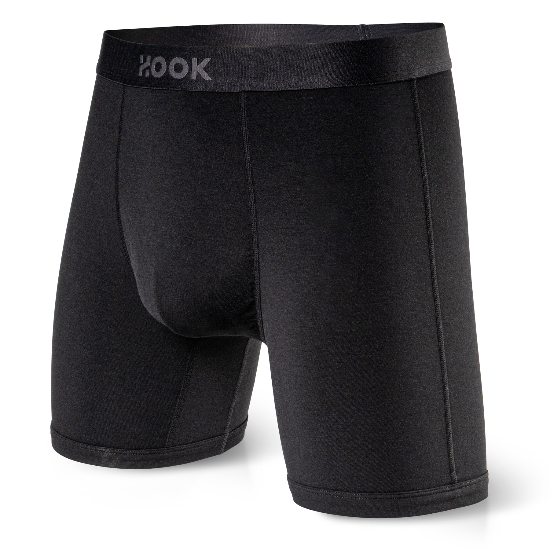 5 Max boxers: Charcoal