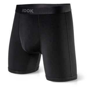 5 Max boxers: Charcoal