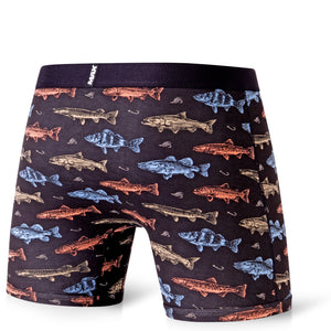 Boxer court Max – 3,5 po : Pêcheur