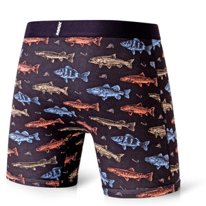 Max Boxer Brief – 6" : Fisherman
