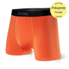 Boxer court Max – 3,5 po : Orange