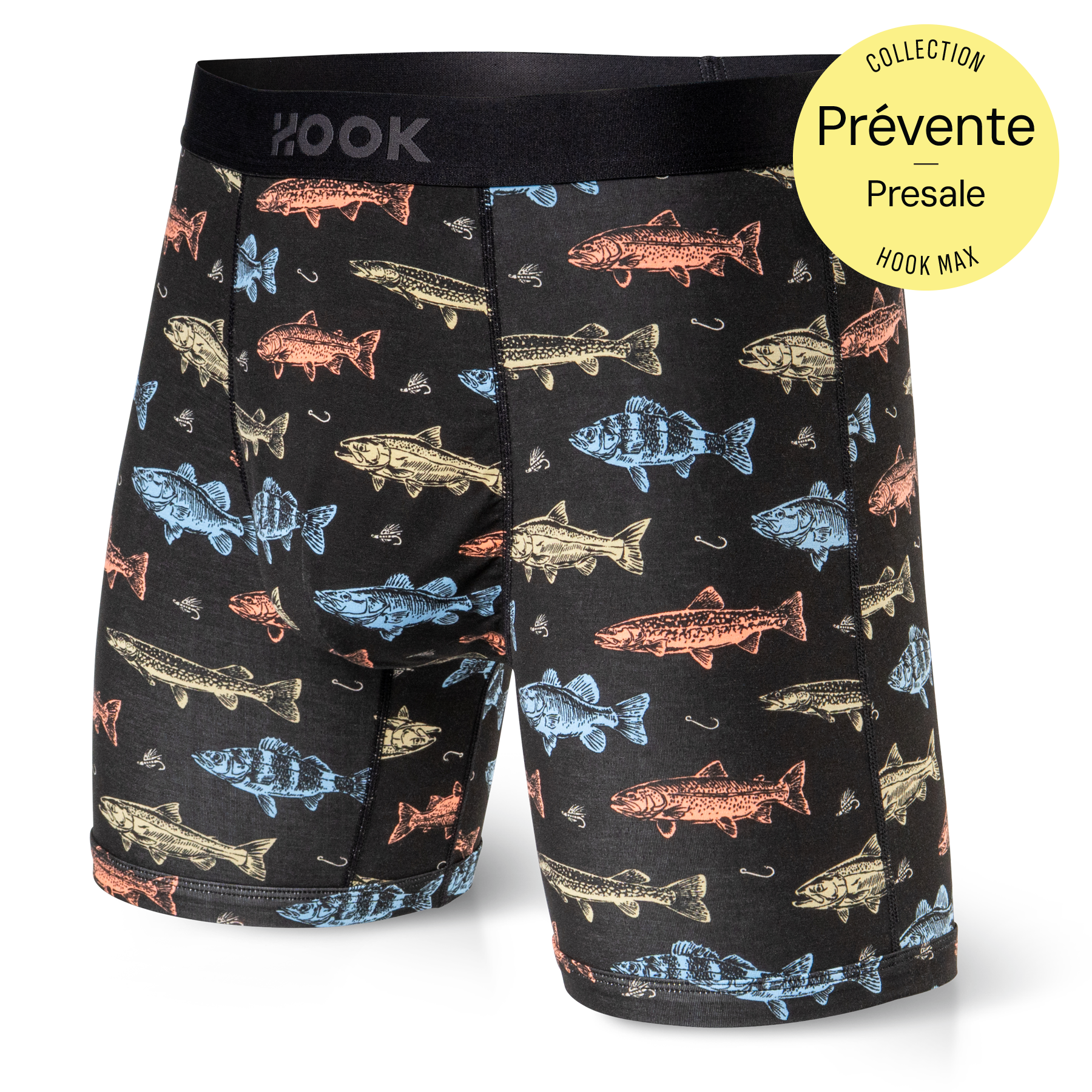 Boxer Max – 6 po : Pêcheur