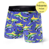 Boxer court Max – 3,5 po : REQUINS