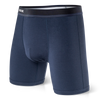Boxer Max+ – 6 po : Bleu marin