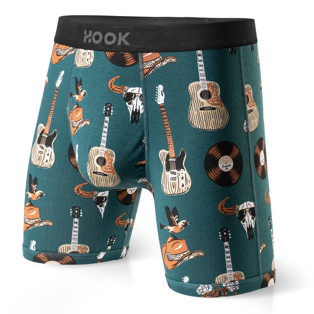 Boxer Max : Cowboy | Hook Underwear – Mesbobettes